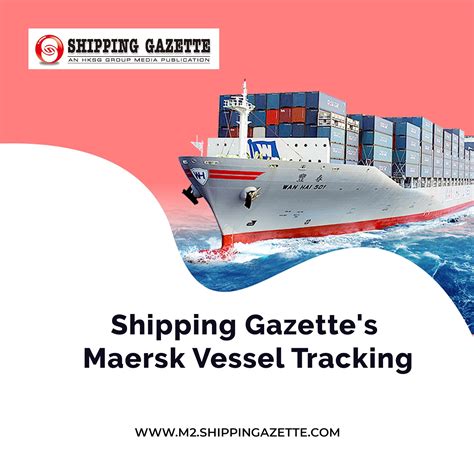 maersk port to port schedule